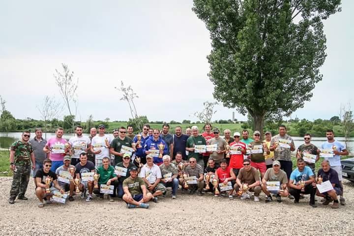 Cupa Pescarilor Hermes Peris-mai 2015